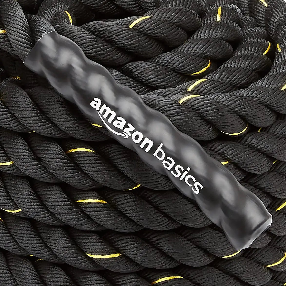Home Gym Battle Rope