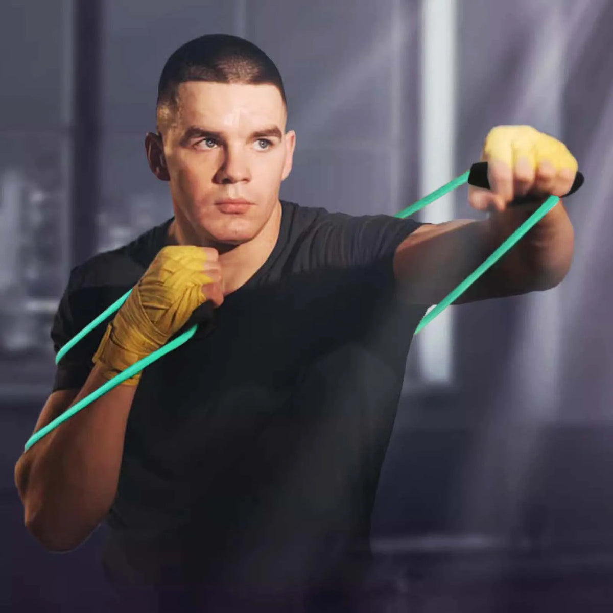 Boxing Resistance Bands