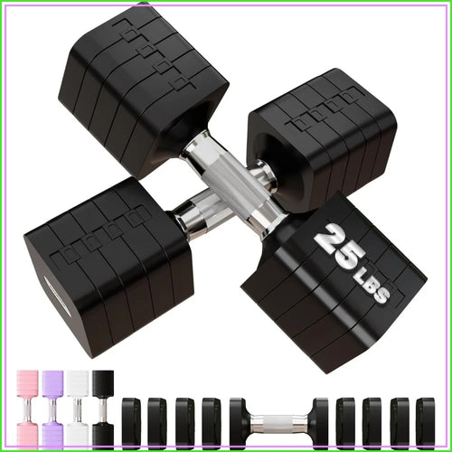 15LB-50LB Adjustable Dumbbell Set