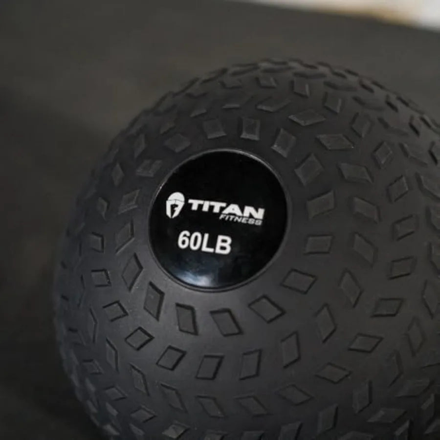 Rubber Tread Slam Ball