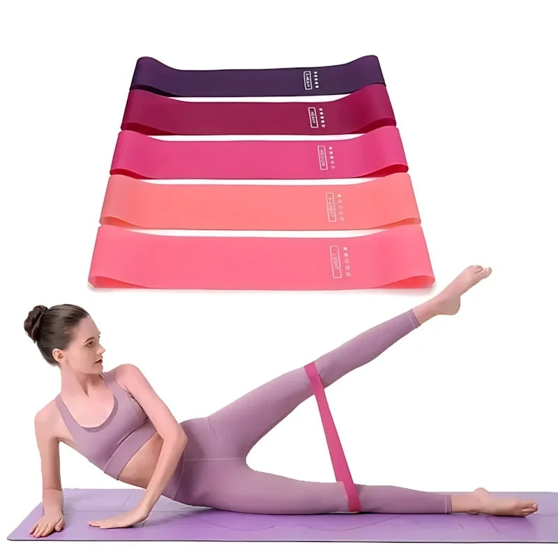 Latex Loop Band Set