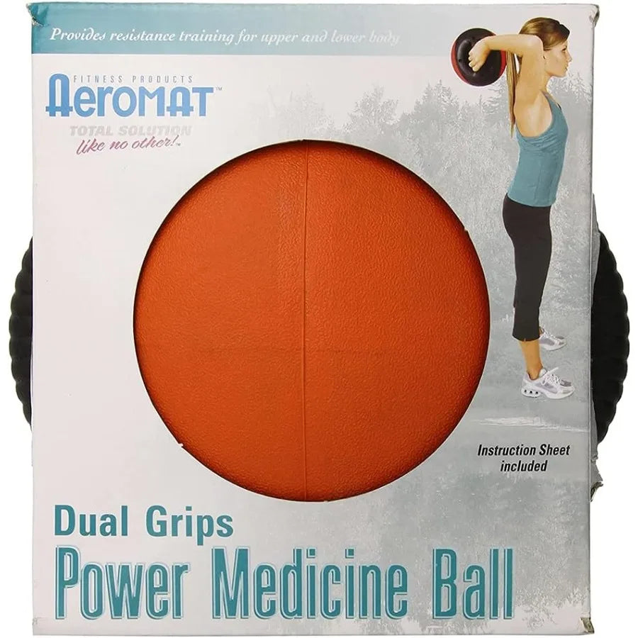 Power Medicine Ball