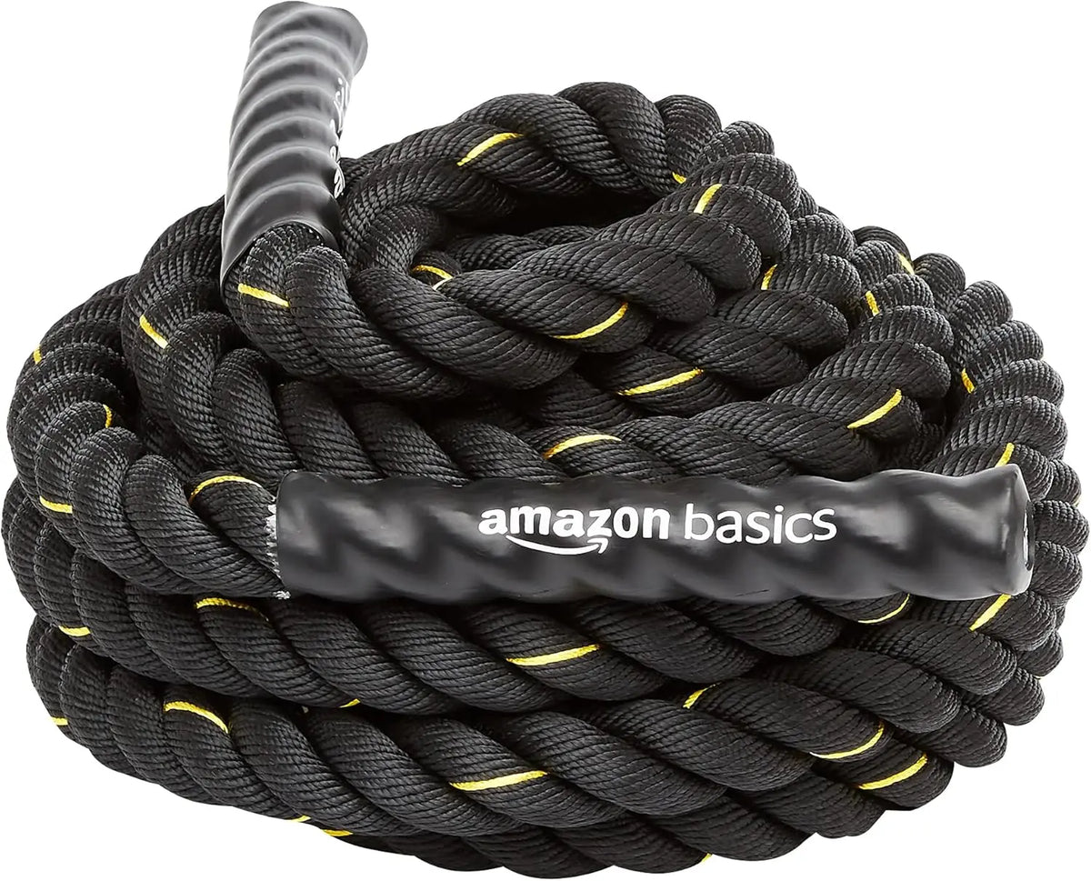 Home Gym Battle Rope