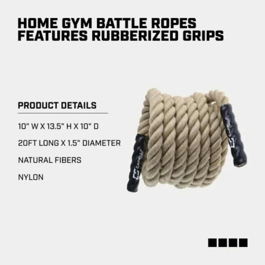 Battle Training Rope