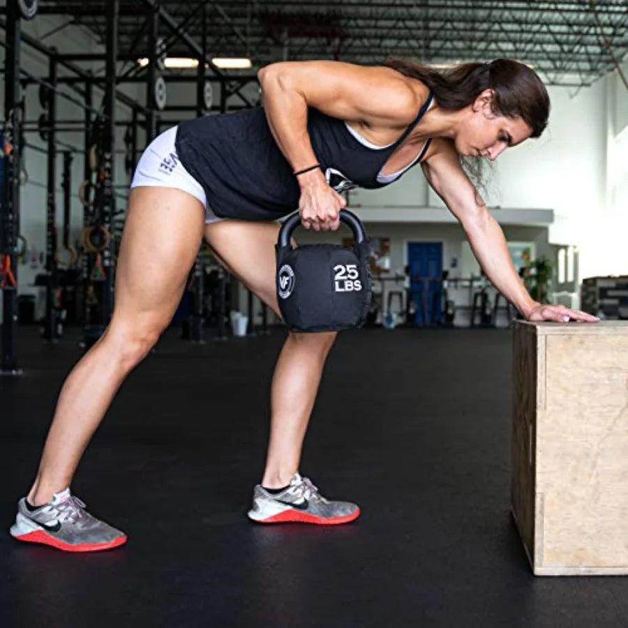 Soft Sand Kettlebell