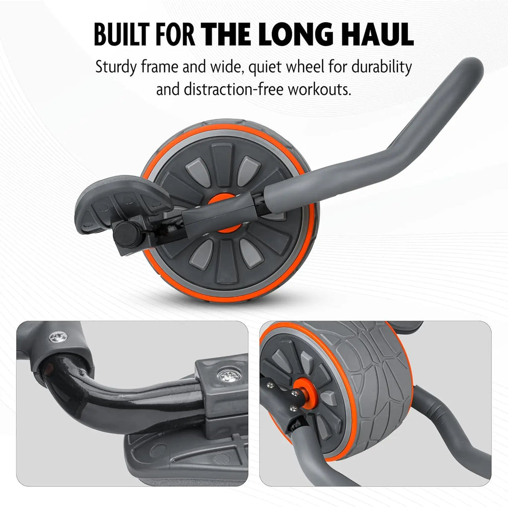 Elbow Support Ab Roller