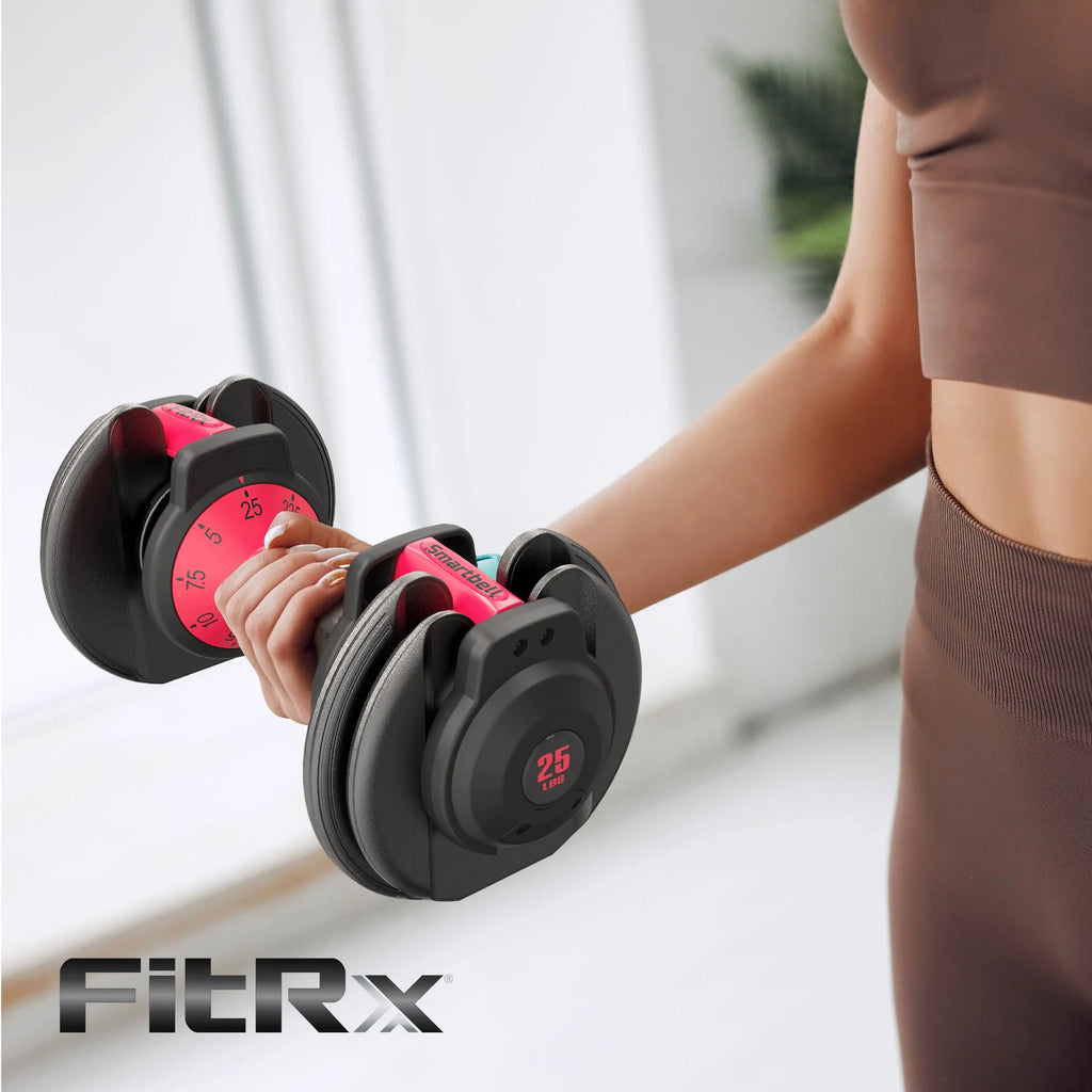 9 in 1 Adjustable Dumbbell