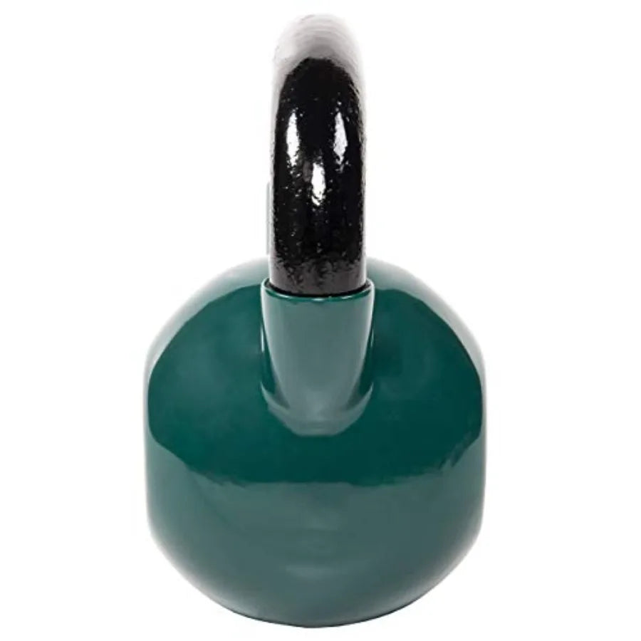 Vinyl Coated Kettlebell