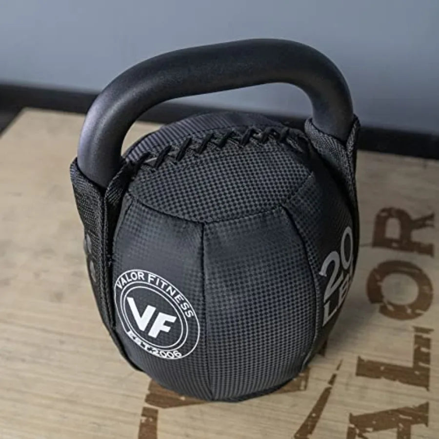 Soft Sand Kettlebell