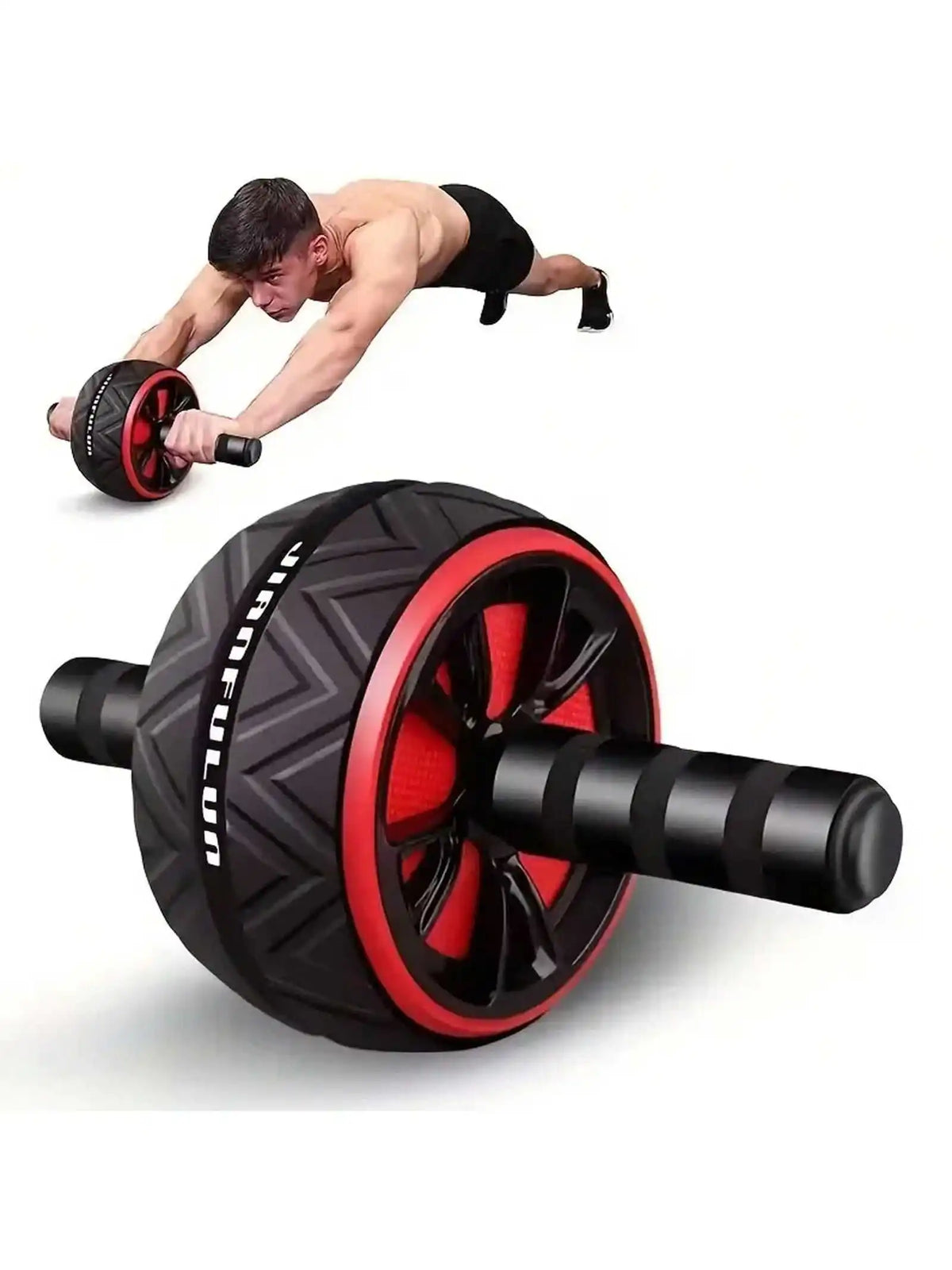 Core Strength Ab Roller