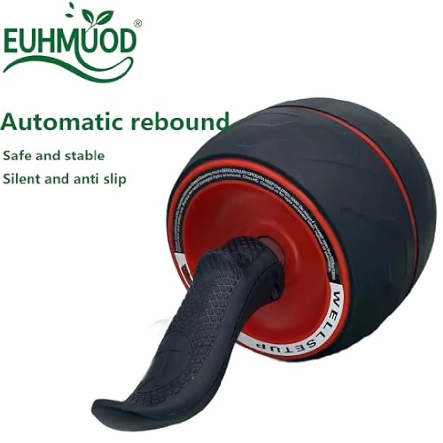 Spring Resistance Ab Roller