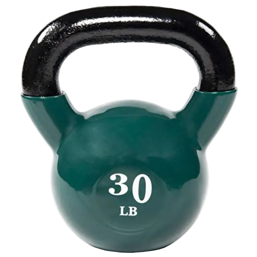 Vinyl Coated Kettlebell