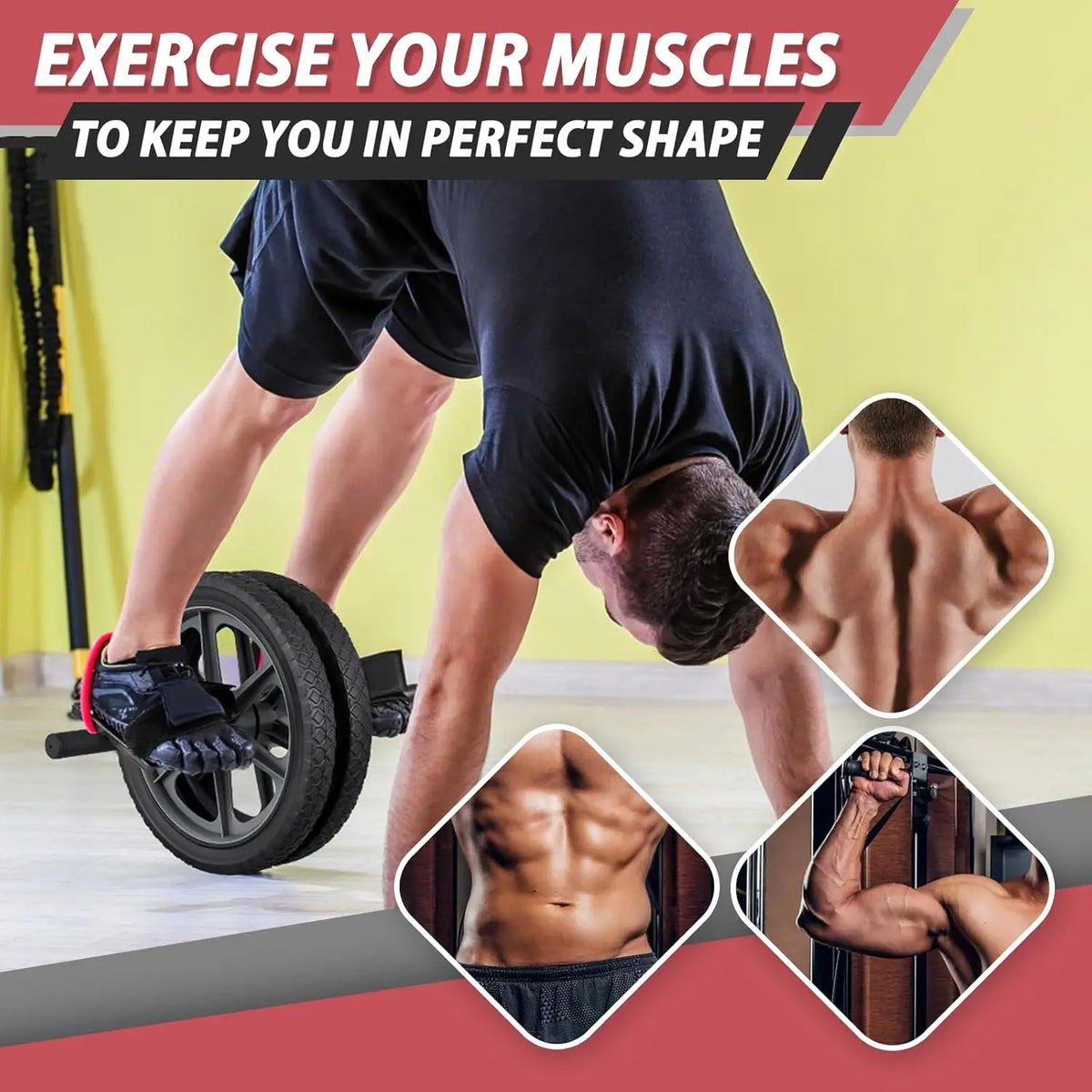 Home Gym Ab Trainer