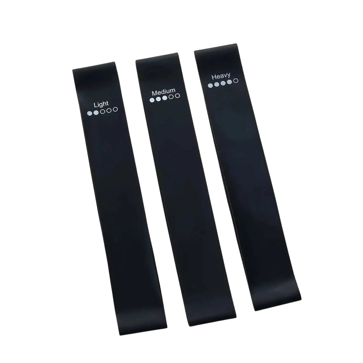 5pcs Resistance Bands Set